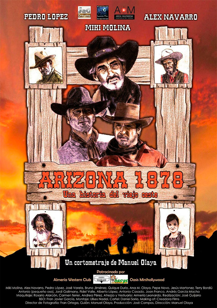 Arizona 1878