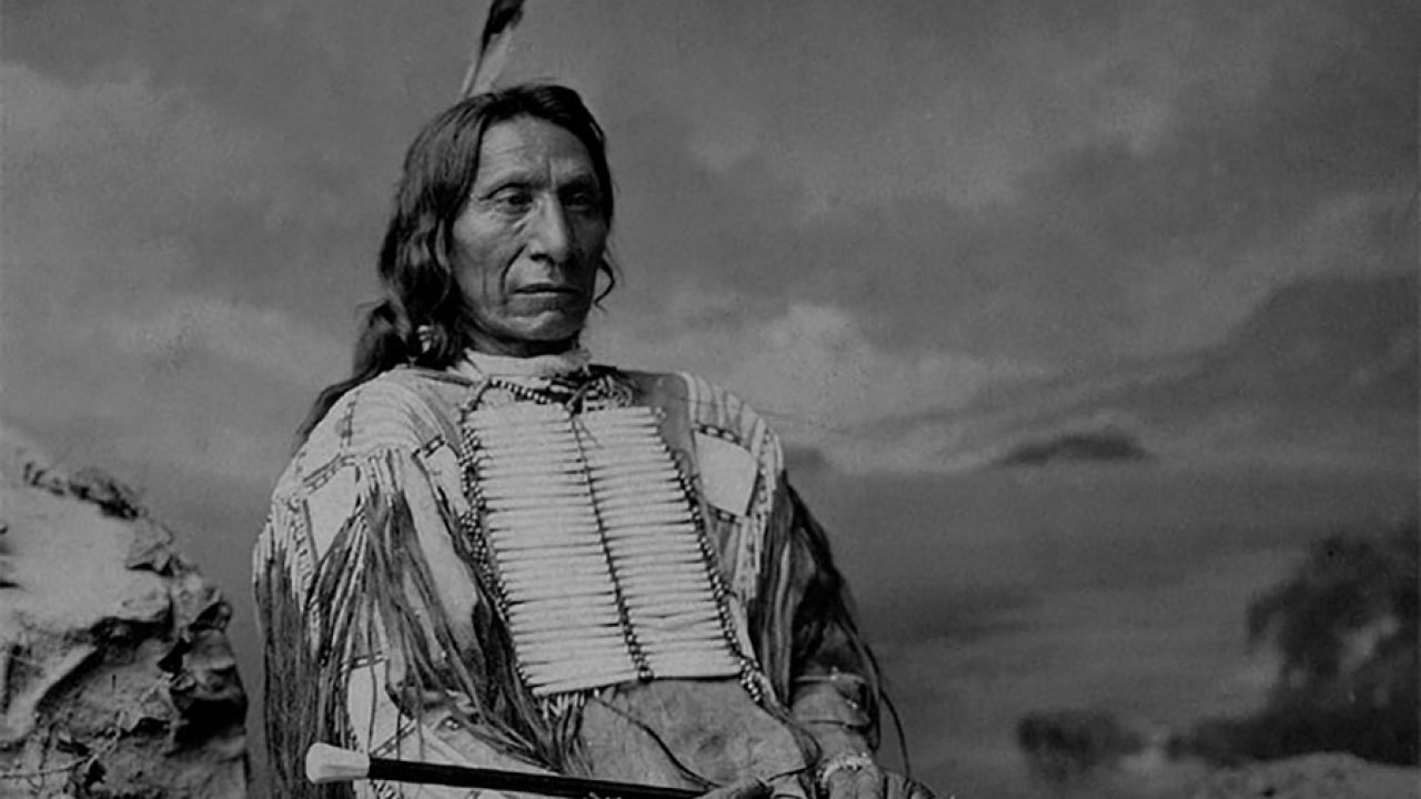 Osceola en Metal Lucero del Alba 7cms indi1 Toro Sentado Lote de 10 estatuillas de Indios Americanos: Geronimo